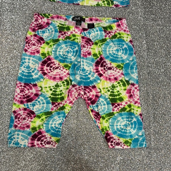 Love Vibrant Tie-Dye Apparel - Picture 4 of 4